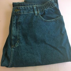 LL Bean Original Fit Jeans, 20W